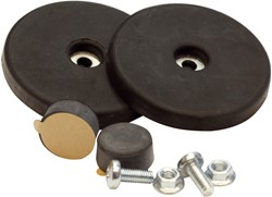 Tork W4 magneet Top-holder voor dispenser 654000-654008 Performance line 206540
