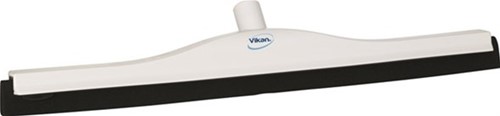 Vikan hygiene vloertrekker vast klassiek zwart foam 77545