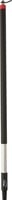 Vikan transport Ergo steel 100cm Ø31mm 29952Q watertoevoer 1/2"nippel