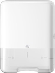 Tork Z-vouw handdoekdispenser H3 Elevation wit 553000 Z-vouw en C-vouw
