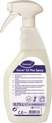 Diversey Oxivir CE Plus reinigings-en desinfectiespray Doos 6x750ml