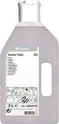 Diversey Suma Calc D5 ontkalkingsmiddel concentraat Flacon 2L