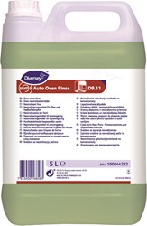 Diversey Suma Auto Oven Rinse D9.11 naspoelmiddel voor ovens laagschuimend Doos 2x5L