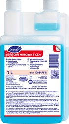 Diversey Suma Café MilkClean S C3.4 melksysteemreiniger vloeibaar Doos 6x1L