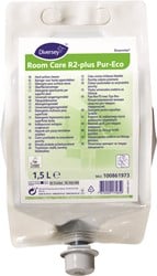 Taski Room Care R2-plus L Pur-Eco reiniger concentraat Divermite Doos 2x1.5L Pouch