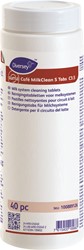 Diversey Suma Café MilkClean Tab  S C3.5 melksysteem reinigingstablet Ds 2x40 stuks