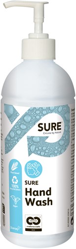 Diversey SURE Hand Wash+ handzeep. Flacon 500ml