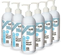 Diversey SURE Hand Wash+ handzeep. Flacon 500ml-2