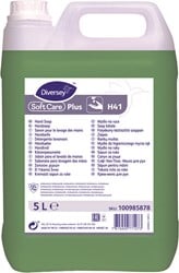Diversey Soft Care Plus H41 anti bacteriële handzeep Doos 2x5L