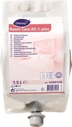 Taski Room Care R5.1 Plus luchtverfrisser geconcentreerd Doos 2x1,5L Pouch