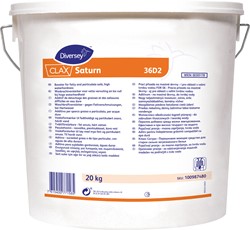 Diversey Clax Saturn 12G1 hoofdwasmiddel Emmer 20kg