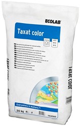 Ecolab Taxat Color bontwasmiddel Vat 20kg