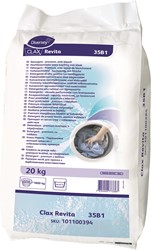 Diversey Clax Revita 3ZP4 compleet waspoeder  35B1 Zak 20kg
