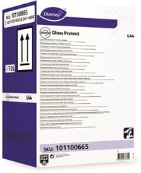 Diversey Suma Glass Protect L44 vaatwas glazenwasmiddel Safepack 10L