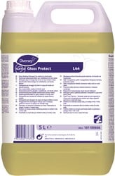 Diversey Suma Glass Protect L44 vaatwas glazenwasmiddel middelhard water Doos 2x5L