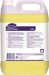 Diversey Suma Combiplus LA6 vaatwas- en naspoelmiddel Doos 2x5L
