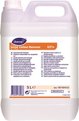 Diversey Suma Carbon remover K21 vloeibaar inweekmiddel Doos 2x5L
