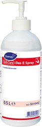 Diversey Soft Care Des E H5 handdesinfectiemiddel spray Doos 10x500ml
