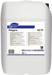 Diversey Polypro VC17 reinigingsmiddel voor sproei- reiniging Can 20L