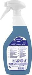 Taski Sprint Spitfire Plus W2 krachtige sproeireiniger sprayflacon Doos 6x750ml