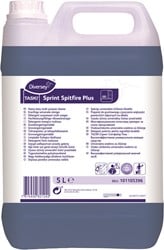 TASKI Sprint Spitfire Plus W1 krachtige sproeireiniger Doos 2x5L