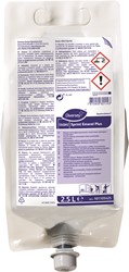 Taski Sprint Emerel QS W1890 interieurreiniger periodiek Doos 2x2,5L Pouch