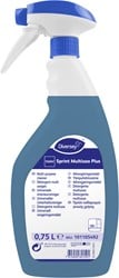 Taski Sprint Multiuso Plus glas- en interieurreiniger sprayflacon Doos 6x750ml