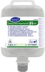 Taski Jontec Tensol Free ID vloerreiniger/onderhoudsmiddel Doos 2x1,8L patroon