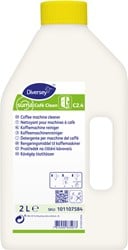 Diversey Suma Café Clean C2.4 koffiemachinereiniger vloeibaar Doos 6x2L