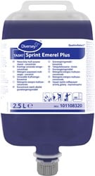 Taski Sprint Emerel Plus QS interieurreiniger periodiek Doos 2x2,5L Pouch