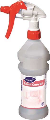 Taski R5 Spray Gun Taski Room Care R5-plus lege sprayflacon 300ml Doos 6 stuks Hazet