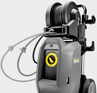 Kärcher HD 10/25-4 SXA Plus | 250 Bar & Slanghaspel-2