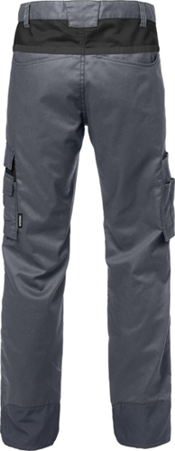 Fristads broek 2552 STFP Mt: 60 grijs/zwart Fusion-2