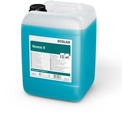 Ecolab Neomax N neutrale vloerreiniger voor schrobzuigmachines Can 10L