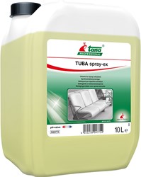 Tana TUBA spray-ex tapijtreiniger. Can 10L