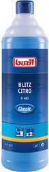 Buzil Blitz-Citro G481 Onderhoudsreiniger 1 liter