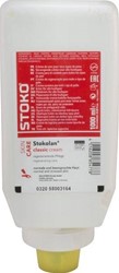 Deb Stokolan classic verzorgende huidcrème Flacon1L patroon