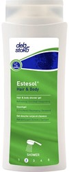 Stoko Estesol Hair & Body geparfumeerde douchegel unisex Tube 250ml