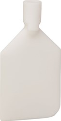 Vikan hygiene spatelblad PM 220mm wit 70115 steelmodel Hitteresistent <100°C
