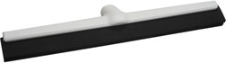 Haug vloertrekker 420mm, zwart rubber