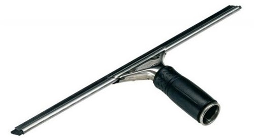 Unger Pro raamwisser RVS 35cm compleet PR350 Soft Easy Glider S lineaal