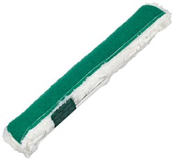 Unger inwashoes PadStrip 35cm  wit met schuurpad RS350
