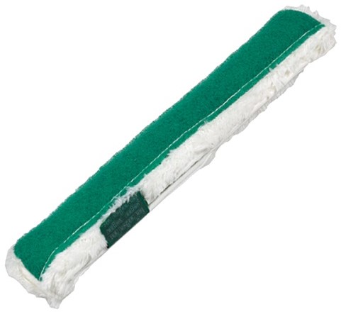 Unger inwashoes PadStrip 45cm  wit met schuurpad RS450