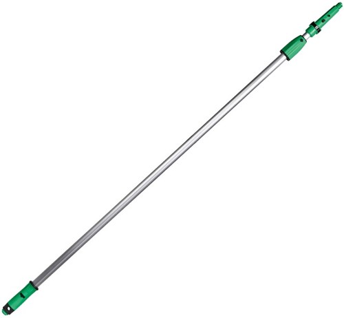 Unger OptiLoc telescoopsteel 2x125cm aluminium  EZ250