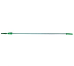 Unger TelePlus telescoopsteel 2x125cm aluminium TZ250