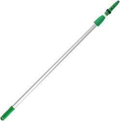 Unger OptiLoc telescoopsteel 2x150cm aluminium  EZ300