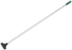 Unger vloerschraper licht 10cm steel 120 cm LH120 scherpe en stompe meszijdes