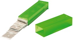 Unger glasschrapermessen 10cm TR100 Pak 25 stuks