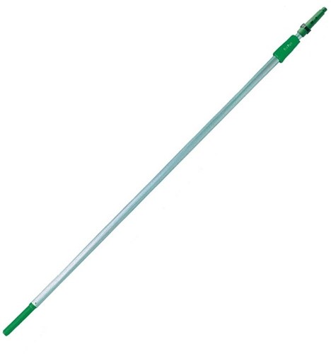 Unger TelePlus telescoopsteel 3x200cm aluminium  TD600