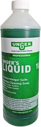 Unger glazenwasserszeep Liquid FR100 Flacon 1L